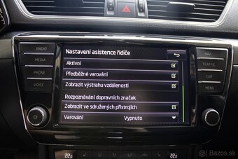 Škoda Superb 2.0 TDI 190k Style DSG EU6 - 20
