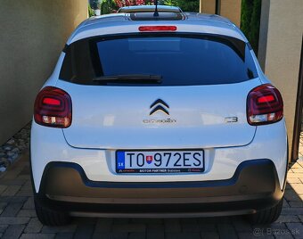 Citroen C3 1,2 C Series PREDÁM - 20