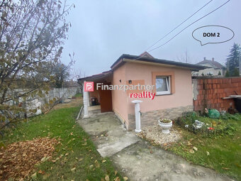 Na predaj dva domčeky na ul. Gorkého, Trebišov - znížená cen - 20