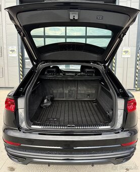 Audi Q8 50 3.0 TDI quattro tiptronic S Line - 20