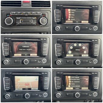 PREDAM VOLKSWAGEN TOURAN 1.6TDi 77kW edícia MATCH dovoz FR - 20