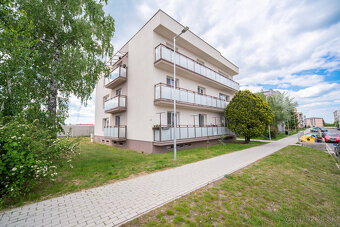 Na predaj 2-izbový byt s balkónom a pivnicou v pokojnej čast - 20