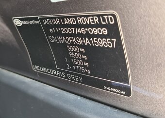 LAND ROVER RANGE ROVER SPORT 3.0 HSE - 20