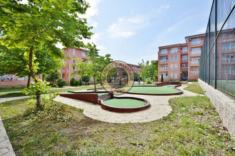 Apartmán 2+kk s bazénom Tankovo, Bulharsko - 20