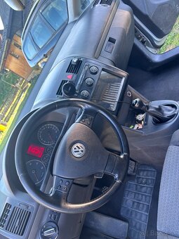VW touran 1,9tdi - 20