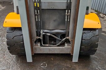 Dieselový VZV Jungheinrich DFG 430s - 20