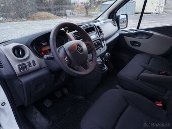 Trafic 2017 1,6dci  70kw - 20