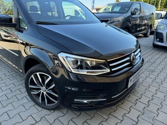 Volkswagen Caddy MAXI 2.0 TDI 110 kw 4x4 DSG Highline 7-mies - 20