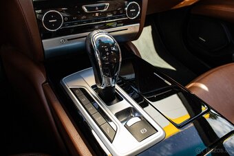 Maserati Quattroporte 202 kW Diesel, VZDUCH, Klapky, Odpočet - 20