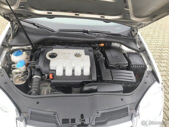 Vw Golf 1.9 TDI 77kw Sport - 20