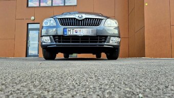 Škoda Fabia Combi 1.4 16V - 20