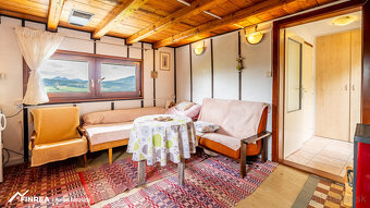 FINREA│Chatka s veľkorysou záhradkou 1018m2 ZO STARINY - 20
