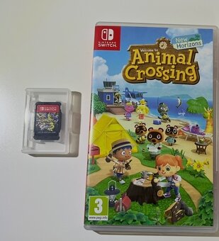 Nintendo Switch 2 + 2 hry + obal - 20
