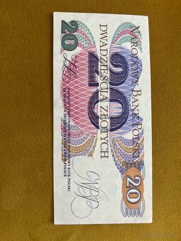 Bankovky na predaj 1 ks po 2€ - 20