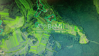 Slnečné pozemky 11434 m2, Michalková - 20