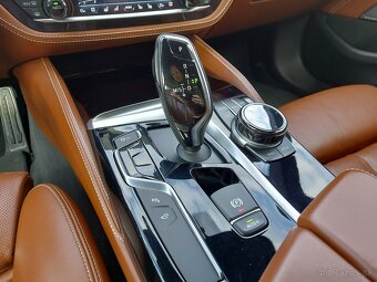 BMW Rad 5 Touring 540i xDrive G31 (340k) - M Paket, Adaptive - 20