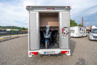 Mercedes Benz Sprinter 906 – Autokaravan - 20