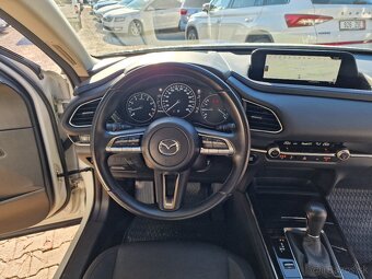 Mazda CX-30 e-Skyactiv 186k Homura A/T6 (benzín) kup.SR - 20