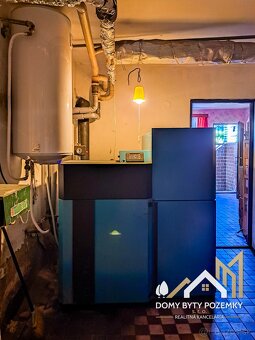 Rodinný dom vo veľmi peknom prostredí obce Senohrad - 20