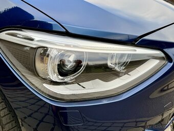BMW 1.6 75kW BENZÍN model 2014 Xenony - 20