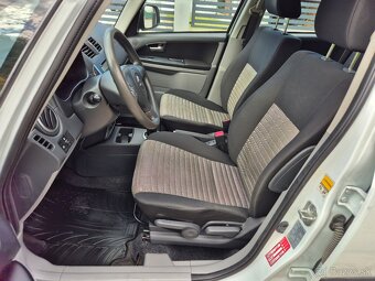 Suzuki SX4 1.6 benzin 2014  4x4 - 20