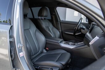 BMW Rad 3 Touring 318d mHEV A/T - 20