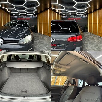 Volkswagen Golf Variant 1.6 TDI  Comfortline - 20