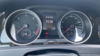 VW GOLF 7 VARIANT 2,0TDI - 20