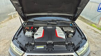 Audi SQ7 4.0 TDI 435k quattro tiptronic 8-st. - 20