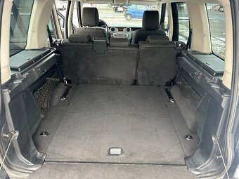 Land Rover Discovery, 4S TDV6 1 majitel původ ČR - 20