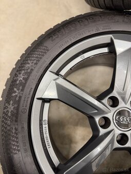 Zimná sada 5x112 R19 Audi Q4 Etron Enyaq Cupra Born VW iD - 20