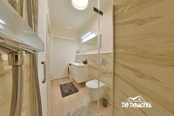 DO DOMČEKA | Dizajnový byt so slnečnou lodžiou v novostavbe, - 20