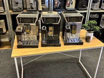 Kávovar DeLonghi PRIMA DONNA CLASS ECAM556.55.MS - 20