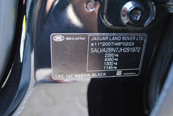 Range Rover Evoque 2.0 Diesel - PREDAJ AJ NA SPLÁTKY - 20