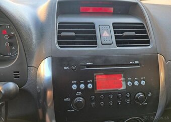 Suzuki SX4 1,9 DDiS GLX nafta manuál 88 kw - 20