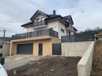 Brány, ploty, zábradlia, schodiská - 20