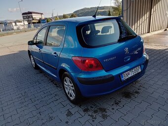 Peugeot 307 1.6 80KW - 20
