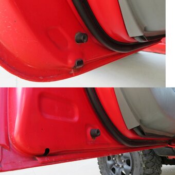 TOYOTA HILUX 2.5 D-4D // 230000KM // 4X4 // SR // 1.MAJITEĽ - 20