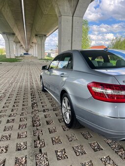 MERCEDES-BENZ E 250 CDI 4MATIC W212 - 20