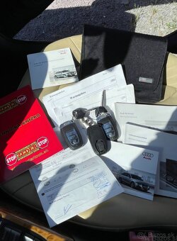 Audi A4 Avant B8 2.0 TDI r.v. 2009 automat - 20