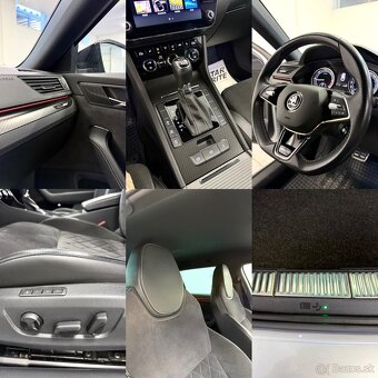 Skoda Superb Sportline 2.0TDI 147Kw 4x4 Black Packet/Matrix - 20