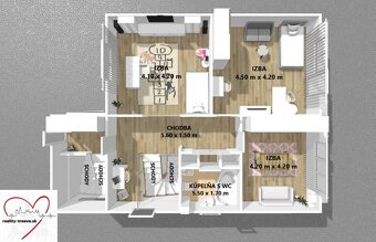 Predaj rodinného domu, Cífer - 20