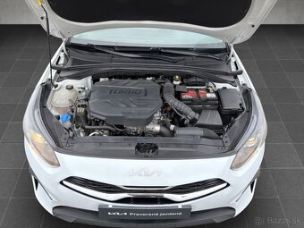 Kia Ceed SW 1.6 CRDi MHEV Gold - 20