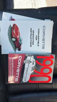 Corvette C4 Cabriolet - 20