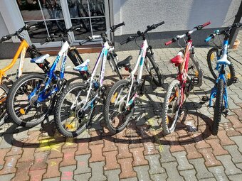 Detsky bicykel-CUBE.24 - 20