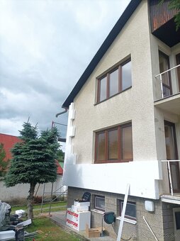 Zatepľovanie domov, úprava fasady, rekonštrukcia fasad - 20