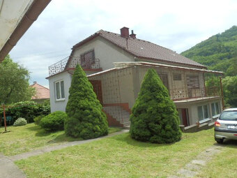 Rodinný dom v meste Nová Baňa - 20