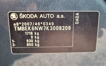 ŠKODA SCALA 1.5 TSI AUTOMAT/ODPOČET DPH - 20