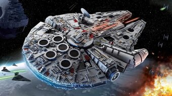 Eladó UCS Star Wars LEGO-k 5db SZUPER ÁRON - 20