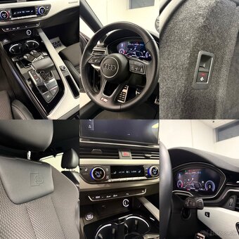 Audi A4 40TDI S-Line Quattro Matrix/Virtual/140Kw - 20